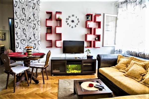 Apartment Tea Τσέτινιε Εξωτερικό φωτογραφία
