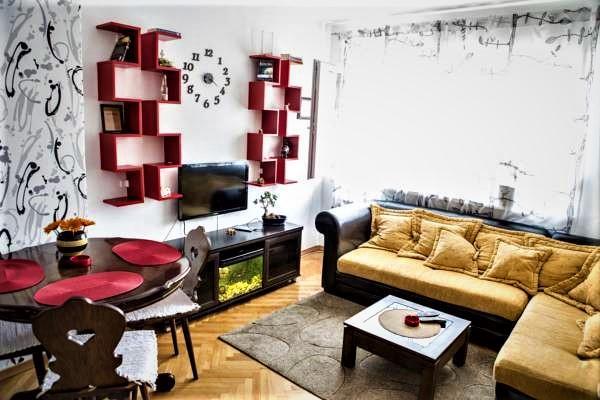 Apartment Tea Τσέτινιε Εξωτερικό φωτογραφία