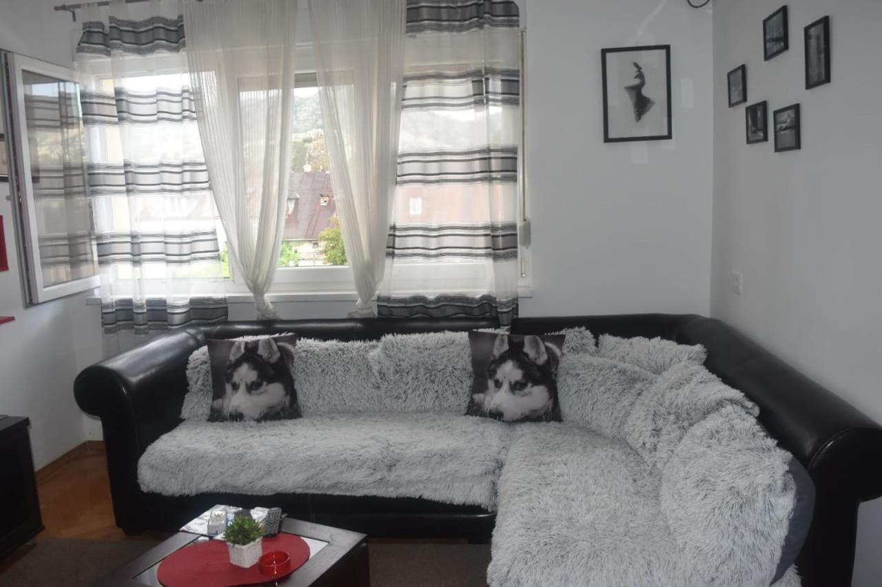 Apartment Tea Τσέτινιε Εξωτερικό φωτογραφία
